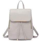 luxuskollektion Miss Lulu Damen Rucksack Kunstleder