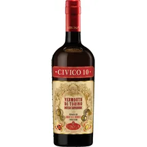 Sibona Civico 10 Wermut 0,75 l