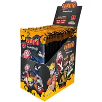 Cicaboom Naruto TCG First Set 2nd Edition Booster Box