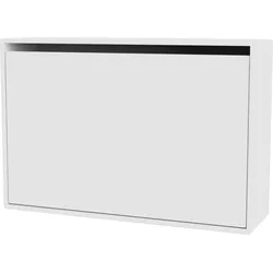 Hide Schuhschrank weiß