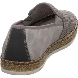 Rieker B5265-43 Herren Grau 41