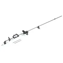 E-Flite Parkzone Rumpf: Night Vapor