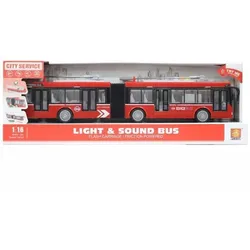 Trolleybus mit Sound und Licht - 1:16