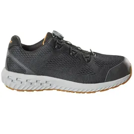 Mascot Sicherheitshalbschuh S1P mit Boa® Sicherheitshalbschuh S1P Sicherheitsschuhe Größe 1044, schwarz