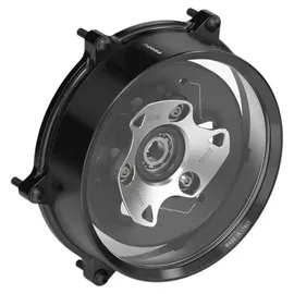 Rizoma Kupplungsdeckel für Ducati Panigale 1199/1299 Silber