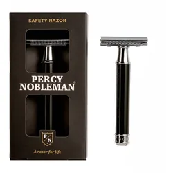 Percy Nobleman Safety Razor