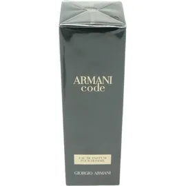 Giorgio Armani Code Men Eau de Parfum 110 ml