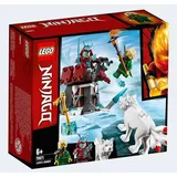 LEGO Ninjago Angriff des Eis-Samurai 70671