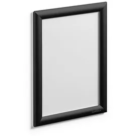 Durable 479601 Bilder Wechselrahmen Papierformat: DIN A4 Schwarz