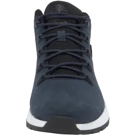 Timberland Sprint Trekker Mid Herren Navy/Wheat 41