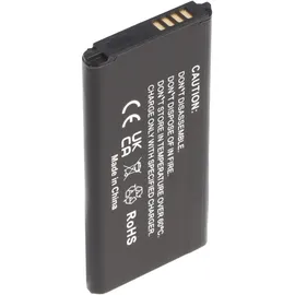 AccuCell Akku passend für den Samsung Galaxy S5 Mini Akku EG-BG800, EG-BG800BBE