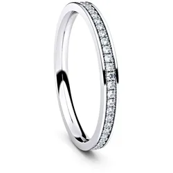 Memoirering MR06 750er Weiflgold - 5712