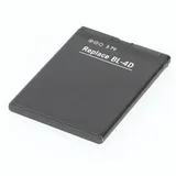 AccuCell Akku passend für Nokia BL-4D Akku mit 1200mAh, passend für Nokia N97 mini