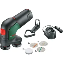 Bosch EasyCurvSander 12 Tellerschleifer und Polierer
