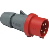 BALS ELEKTROTECHNIK 200 CEE Stecker 16 5 400 6H IQ QC-ST IP54