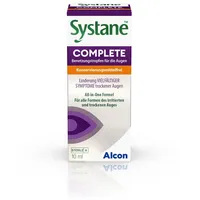 Alcon Systane Complete konservierungsmittelfrei Benetzungstropfen