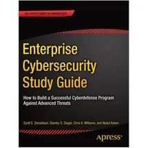 Apress Enterprise Cybersecurity Study Guide