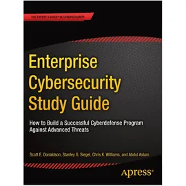 Apress Enterprise Cybersecurity Study Guide
