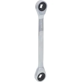 KS Tools GEARplus Torx-E-Doppel-Ratschenringschlüssel E 10 x E 12