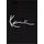 Karl Kani Signature Hoodie mit Kapuze, Black, M
