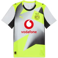 Puma Borussia Dortmund Auswärtstrikot 2025/26 Herren Gr. 3XL