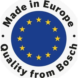 Bosch Serie 2 SMV2HTX08E Einbau-Geschirrspüler (vollintegrierbar, 598 mm breit)