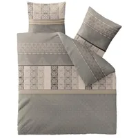 CELINATEX Fashion Bettwäsche 200x220 cm 3teilig Baumwolle, Bettgarnitur für