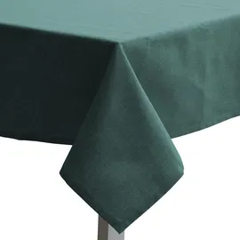 PICHLER Tischdecke Panama 150 x 250 cm Grün