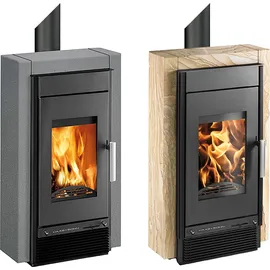 Haas + Sohn Hasvik Quarzit Grau/Korpus Perl-Anthrazit