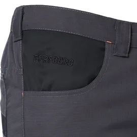 Forsberg Braxa Arbeitshose mit DuraMotion® Stretchzonen und verstärkten Kniebereich, / 60