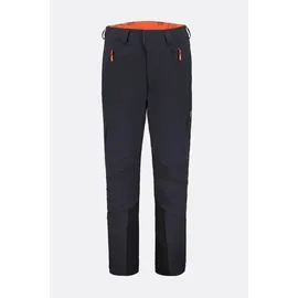 Rab Ascendor AS Hosen Schwarz 34