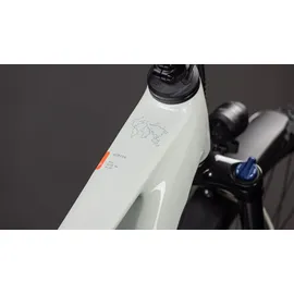 Cube Nuride Hybrid Performance 600 2026 28 Zoll RH 58 cm grau