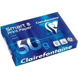 Clairefontaine Kopierpapier A4 Clairmail smart 60g/qm weiß VE=5x500 Blatt