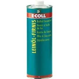 E-COLL Leinöl-Firnis 1 l