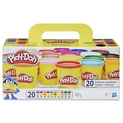 HASBRO A7924EUC Play-Doh Super Farbenset (20er Pack)