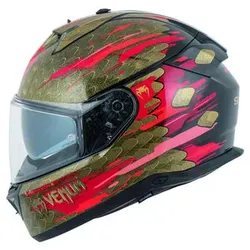 Shark Skwal I3 Venum Motorradhelm gold unisex, L