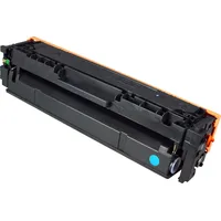 W&P Recycling Toner ersetzt Canon 5105C002 067H cyan