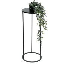 DanDiBo Ambiente Blumenhocker 70 x 70 cm Schwarz