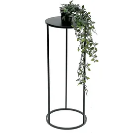 DanDiBo Ambiente Blumenhocker 70 x 70 cm Schwarz