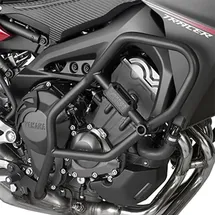 GIVI Sturzbügel für Yamaha MT-09 Tracer 15-17 Schwarz