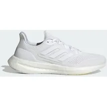 adidas Pureboost 23 Herren Cloud White / Core Black 41,5