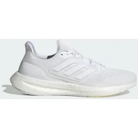 adidas Pureboost 23 Herren Cloud White / Core Black 41,5