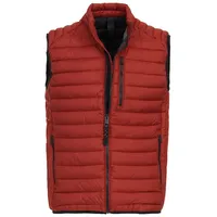 CasaModa Weste in Dunkelorange | Gr.: L