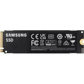 Samsung 990 EVO 1TB, M.2 2280 / M-Key / PCIe 4.0 x4 (MZ-V9E1T0BW)