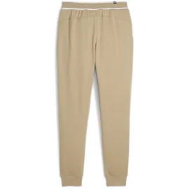 Puma SQUAD Sweatpants TR cl Prairie Tan Jogginghose Beige L
