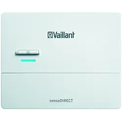 Vaillant Heizungsregler sensoDirect VRC 710 0020274790 witterungsgeführt, 1 Heizkreis