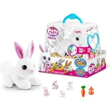 Zuru Pets Alive Mama Bunny Surprise 24 cm Rosa