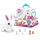 Zuru Pets Alive Mama Bunny Surprise 24 cm Rosa