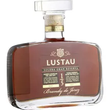 Emilio Lustau Solera Gran Reserva 43 % vol 0,5 l Geschenkbox