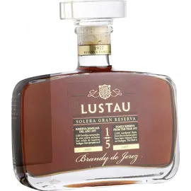 Emilio Lustau Solera Gran Reserva 43 % vol 0,5 l Geschenkbox